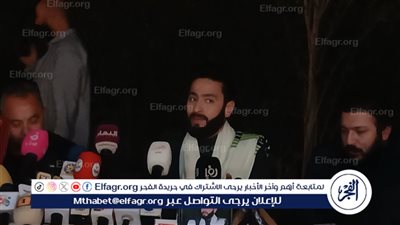 حمادة هلال: مستعد أقدم من المداح ١٠٠ جزء.. والسينما كانت بدايتي 