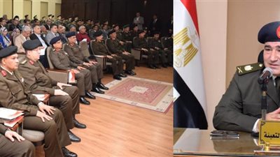 قبول دفعة جديدة من المتطوعين وقصاصى الأثر والمجندين للإنضمام لصفوف القوات المسلحة