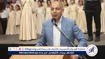 محافظ المنيا يشهد حفل الإفطار الجماعى احتفالًا بالعيد القومي الـ 106 لعروس الصعيد