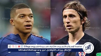 موعد مباراة كرواتيا وفرنسا في دوري الأمم الأوروبية والقنوات الناقلة
