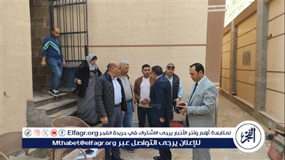 محافظ الدقهلية يتفقد تطوير حمام سباحة التربية والتعليم بالجلاء ويتفقد حالة النظافة والاشغالات بشوارع المنصورة 