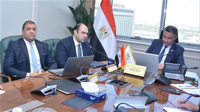 وزير التموين يلتقي رئيس جهاز حماية المنافسة لبحث سبل التعاون المشترك