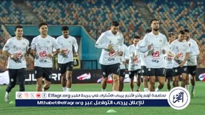 عاجل- موعد مباراة منتخب مصر أمام إثيوبيا في تصفيات كأس العالم 2026