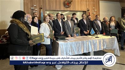 محمد سعد عبدالحفيظ: الصحفيون حريصون على تطوير أدواتهم ومهاراتهم طوال الوقت