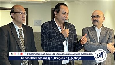 جمال عبدالرحيم: مركز تدريب نقابة الصحفيين مصدر فخر للجمعية العمومية