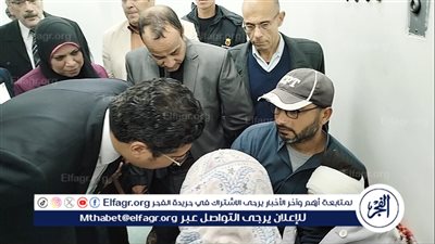 محافظ الدقهلية يكلف نائبه بمتابعة حالة المصاب بمستشفى بني عبيد