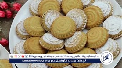 طريقة عمل المعمول بالعجوة في المنزل مثل الجاهز