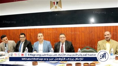 حقوق جامعة أسيوط تنظم حفل الإفطار الجماعي الثاني للطلاب 