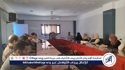 محافظ الإسماعيلية يتابع نشاط وحدة السكان لتحسين الخصائص السكانية بالقنطرة غرب