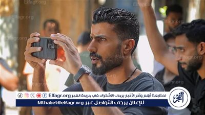 بعد قرار أعتزاله.. والد محمد سامي يدعو له من الحرم المكي برسالة مؤثرة 