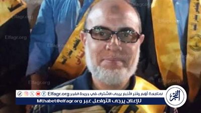 مصرع مدرس أسفل عجلات القطار بإحدى المزلقانات بالمنيا