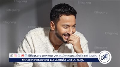 حمادة هلال يشوق جمهوره لأغنيته الجديدة 