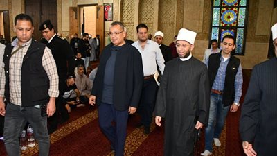 وزير الأوقاف: مصر مأوى آل البيت والصحابة ومباركة بأهلها