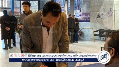 جمال عبدالرحيم يسجل في كشوف الجمعية العمومية لنقابة الصحفيين