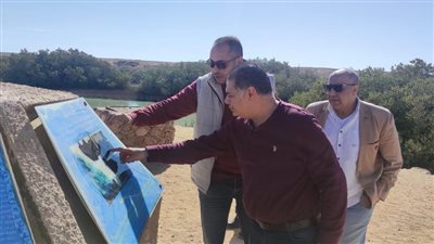 بتوجيهات وزارية… متابعات وزيارات ميدانية لمحميات جنوب البحر الأحمر