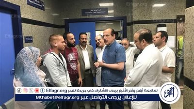 تفاصيل زيارة نائب وزير الصحة لعدد من المستشفيات ومنشآت الرعاية الأولية بأسيوط