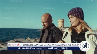 مسلسل الغاوي الحلقة 6.. عائشة بن أحمد وأحمد مكي يكتشفان جريمة قتل