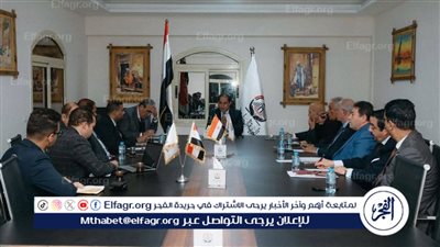 تفاصيل اجتماع أمانة الشؤون البرلمانية لحزب الجبهة لمناقشة قانون الانتخابات وتقسيم الدوائر