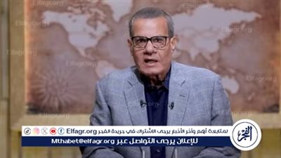  رسالة مؤثرة من عادل حمودة لوالدته في عيد الأم.. حكايات وحنين لا ينتهي (فيديو)