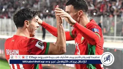  المغرب يقلب تأخره إلى فوز على النيجر