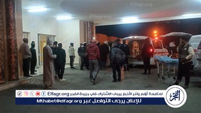 مصرع 6 تونسيين وإصابة آخر في حادث مروع بليبيا 