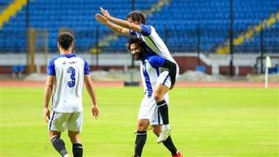 فوز المقاولون العرب وادي دجلة واسوان وتعادل السكة الحديد بدوري المحترفين