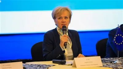 سفيرة الاتحاد الأوروبي بالقاهرة: المياه عنصر أساسي لاستقرار المنطقة