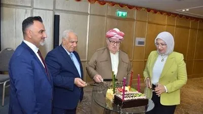 بالصور.. القاهرة تحتفل بالعيد القومي للشعب الكردي 