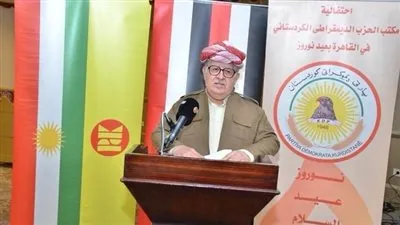 الحزب الديمقراطي الكردستاني يحتفل بالعيد القومي للشعب الكردي 