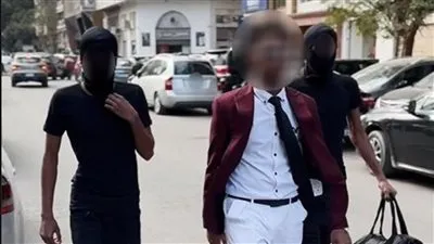 فيديو غامض في شوارع الجيزة ينتهي بضبط صانعيه