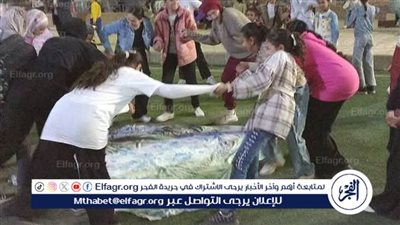 شباب أسيوط تنظم المعسكر لبرنامج الرياضة من أجل التنمية بمشاركة 100 فتاة