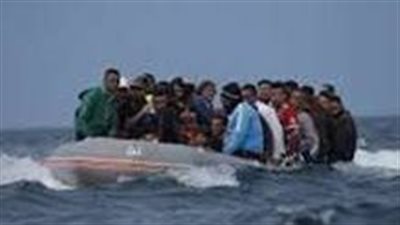إحباط محاولة هجرة غير شرعية ببورسعيد.. وضبط 42 شخص بينهم اطفال