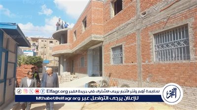 محافظ الدقهلية يتابع أعمال إنشاء وحدة مرور ميت غمر على مساحة 720 متر بتكلفة 17.5 مليون جنيه