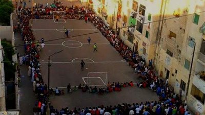 الفلكي.. أقدم دورة رمضانية في الإسكندرية 