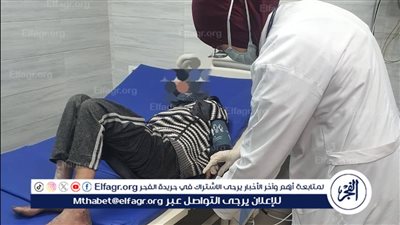 فى استجابة سريعة..وكيل صحة الدقهلية يوجه بنقل حالة 