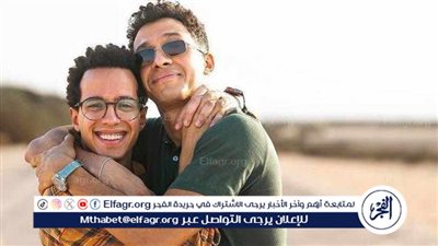 بهذه الطريقة.. طه دسوقي يروج لفيلم 