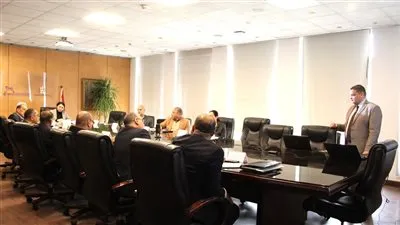 جهاز مستقبل مصر يبحث إنشاء مصنع لإنتاج السكر من البنجر