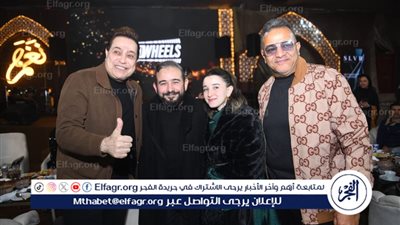 حكيم يتألق في إحدى حفلات السحور على النيل 