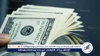 استقرار سعر الدولار أمام الجنيه المصري اليوم الإثنين 24 مارس 2025