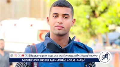 عاجل- الكلمة الأخيرة بالدم.. استشهاد الصحفي حسام شبات بعد وداعه لمحمد منصور بـ ساعات
