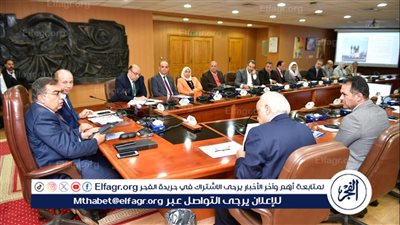 مجلس جامعة المنصورة يعقد اجتماعه الدوري بحضور محافظ الدقهلية