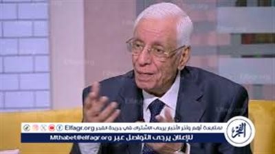 حسام موافي لطلاب الثانوية العامة: إذا شعرتم بألم في الصدر روحوا اكشفوا