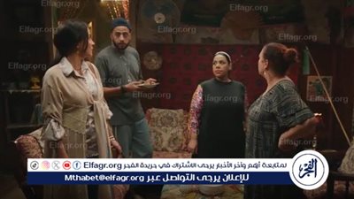 مسلسل إش إش الحلقة 25.. لبنى تعترف لإخلاص بحقيقتها والسبب وراء سقوط حمل إش إش