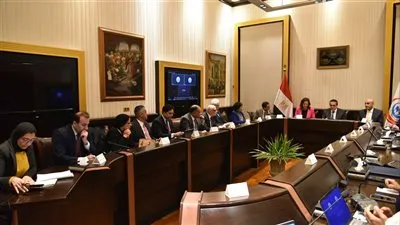 “عبدالغفار” يترأس الاجتماع الثالث للجنة الاستشارية العليا للتنمية البشرية بحضور وزير التربية والتعليم