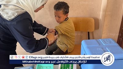 صحة الدقهلية: تطعيم مايزيد عن 700 ألف طالب بالمدارس ضد الالتهاب السحائي والثنائي