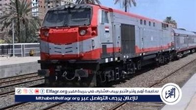 مواعيد القطارات الإضافية خلال عطلة عيد الفطر 2025 لتسهيل حركة المسافرين