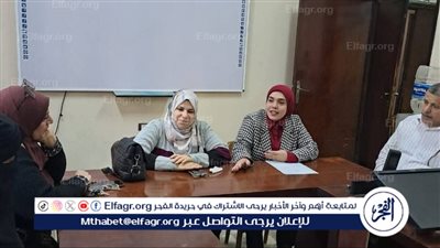 ندوة توعوية إرشادية لمكافحة مرض الدودة الكبدية الفاشيولا وحمى الضنك في غرب المنصورة