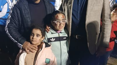 محافظ القليوبية يشهد فعاليات مُبادرة مُستقبلنا لفريق متطوعي وزارة الشباب والرياضة