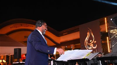 هاني فرحات: فخور بقيادة الأوركسترا في حفل مؤسسة مجدي يعقوب