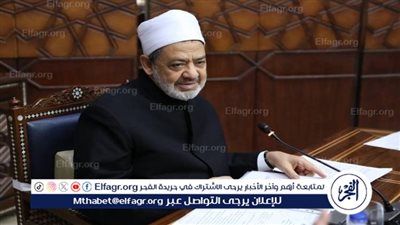 عاجل - وزير الأوقاف: اللهم أسبغ على شيخ الأزهر ثوب الصحة والعافية